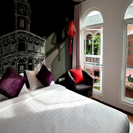 The Rommanee Boutique Guesthouse Phuket Luaran gambar