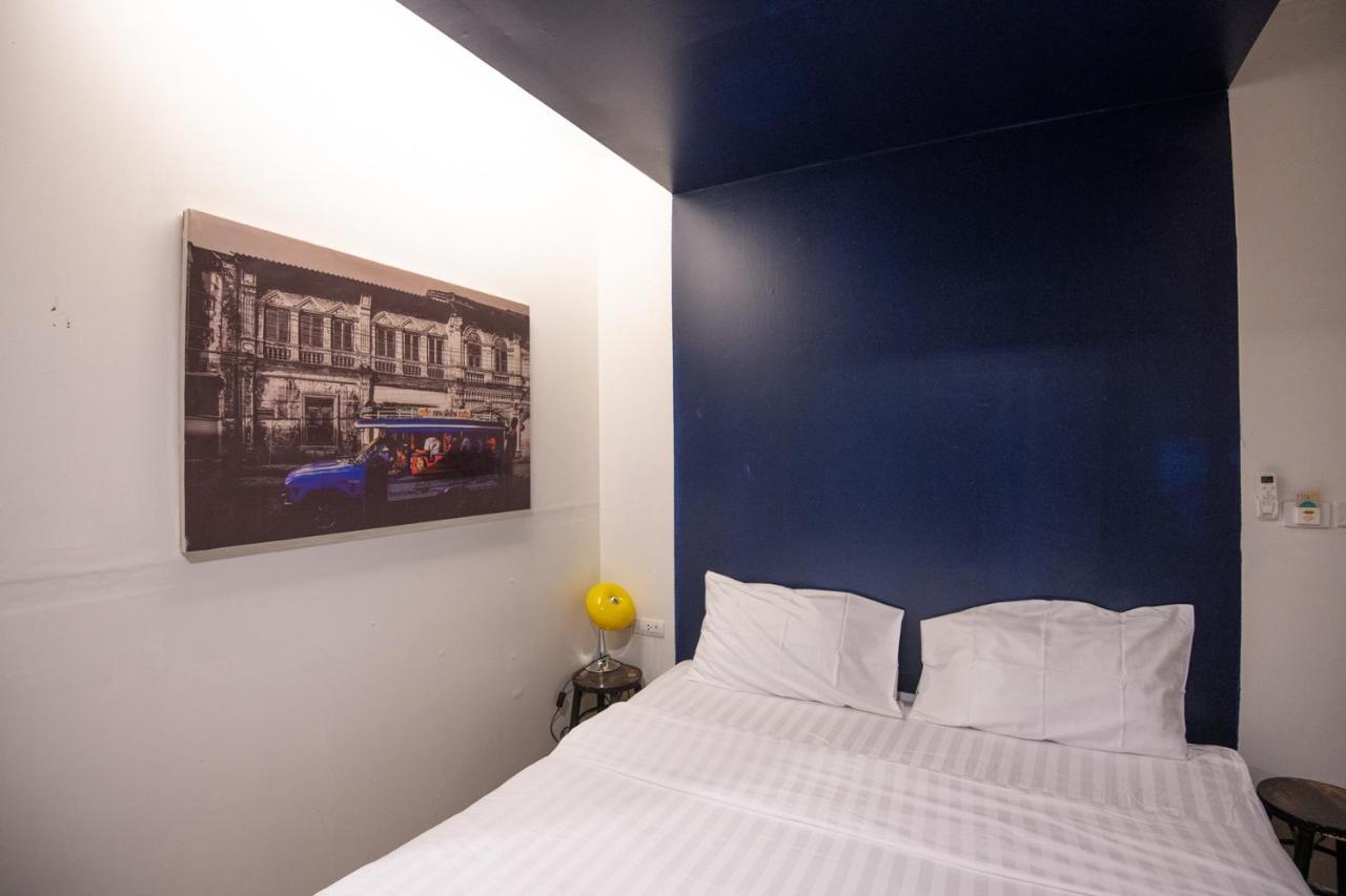 The Rommanee Boutique Guesthouse Phuket Luaran gambar
