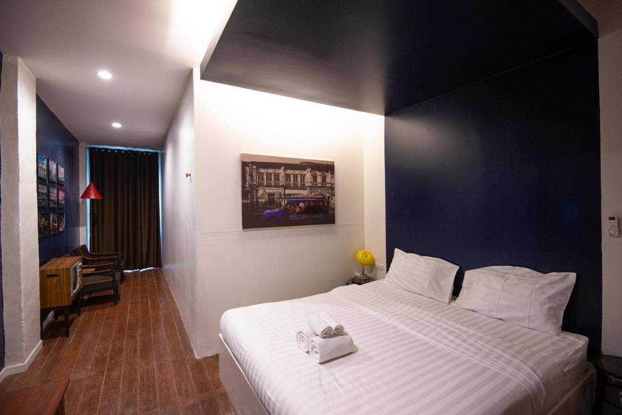 The Rommanee Boutique Guesthouse Phuket Luaran gambar
