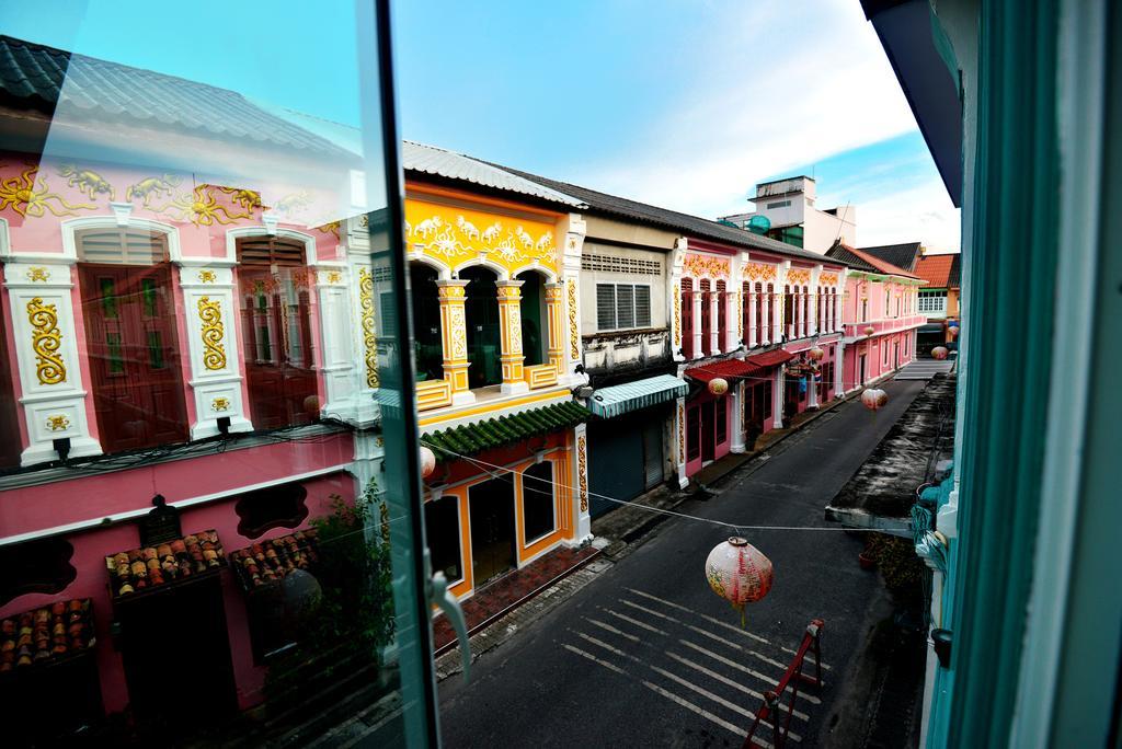The Rommanee Boutique Guesthouse Phuket Luaran gambar