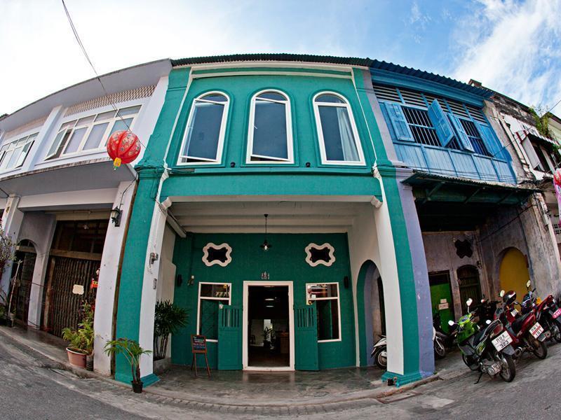 The Rommanee Boutique Guesthouse Phuket Luaran gambar