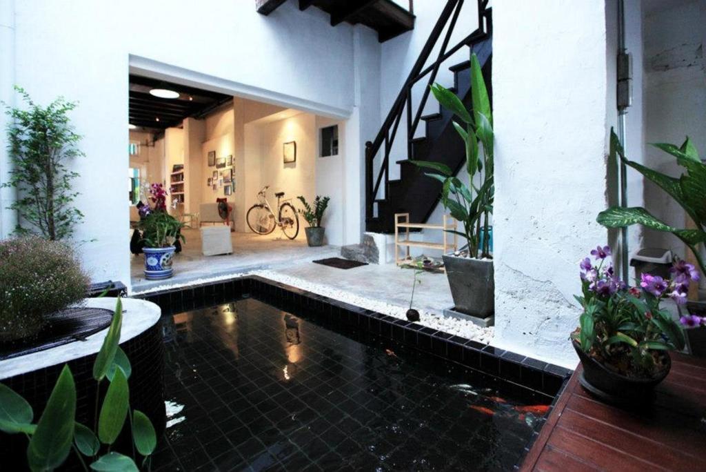 The Rommanee Boutique Guesthouse Phuket Luaran gambar