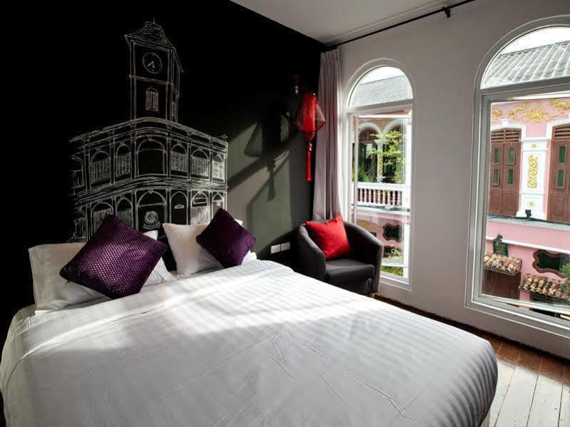 The Rommanee Boutique Guesthouse Phuket Luaran gambar
