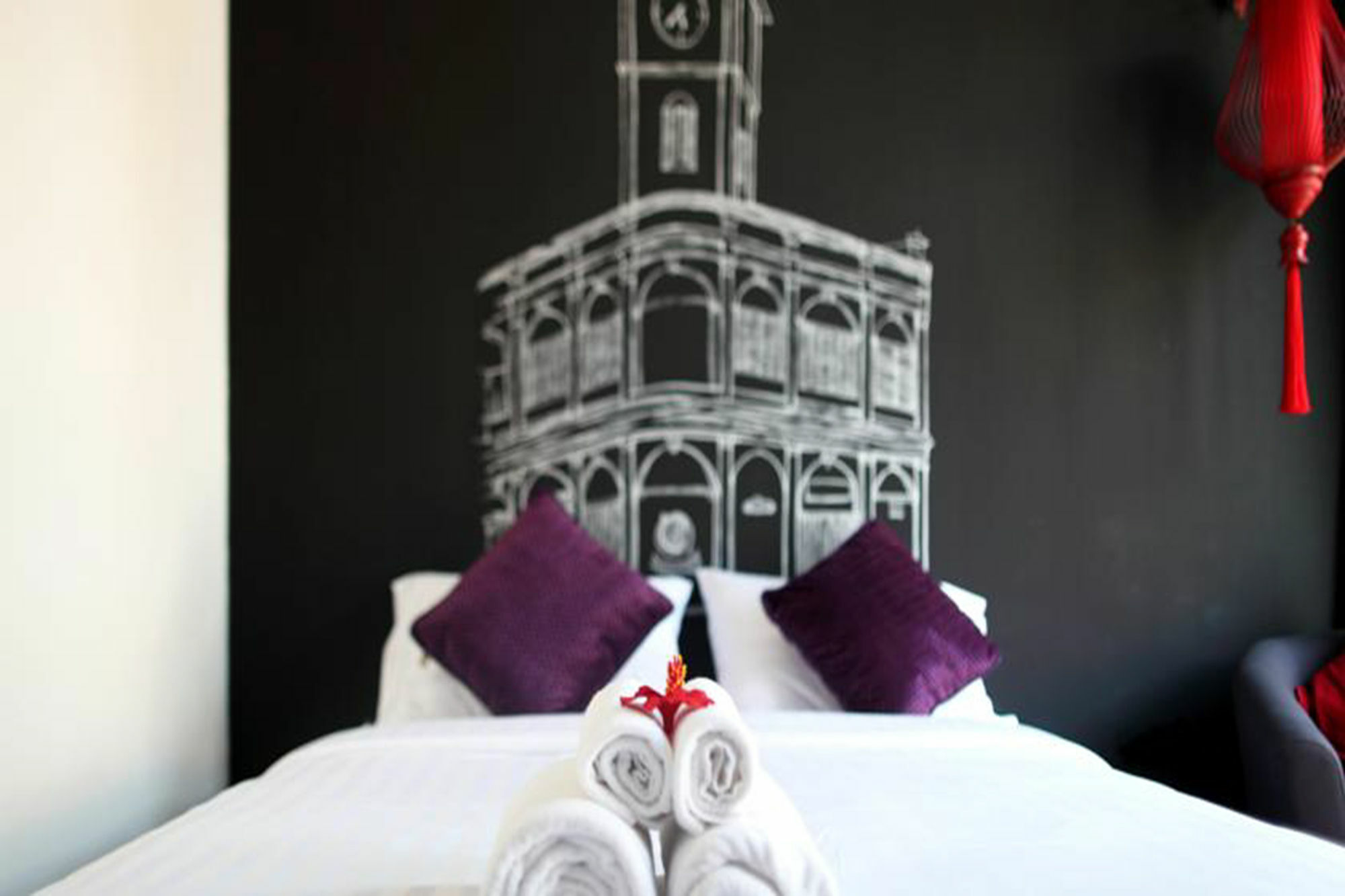 The Rommanee Boutique Guesthouse Phuket Luaran gambar