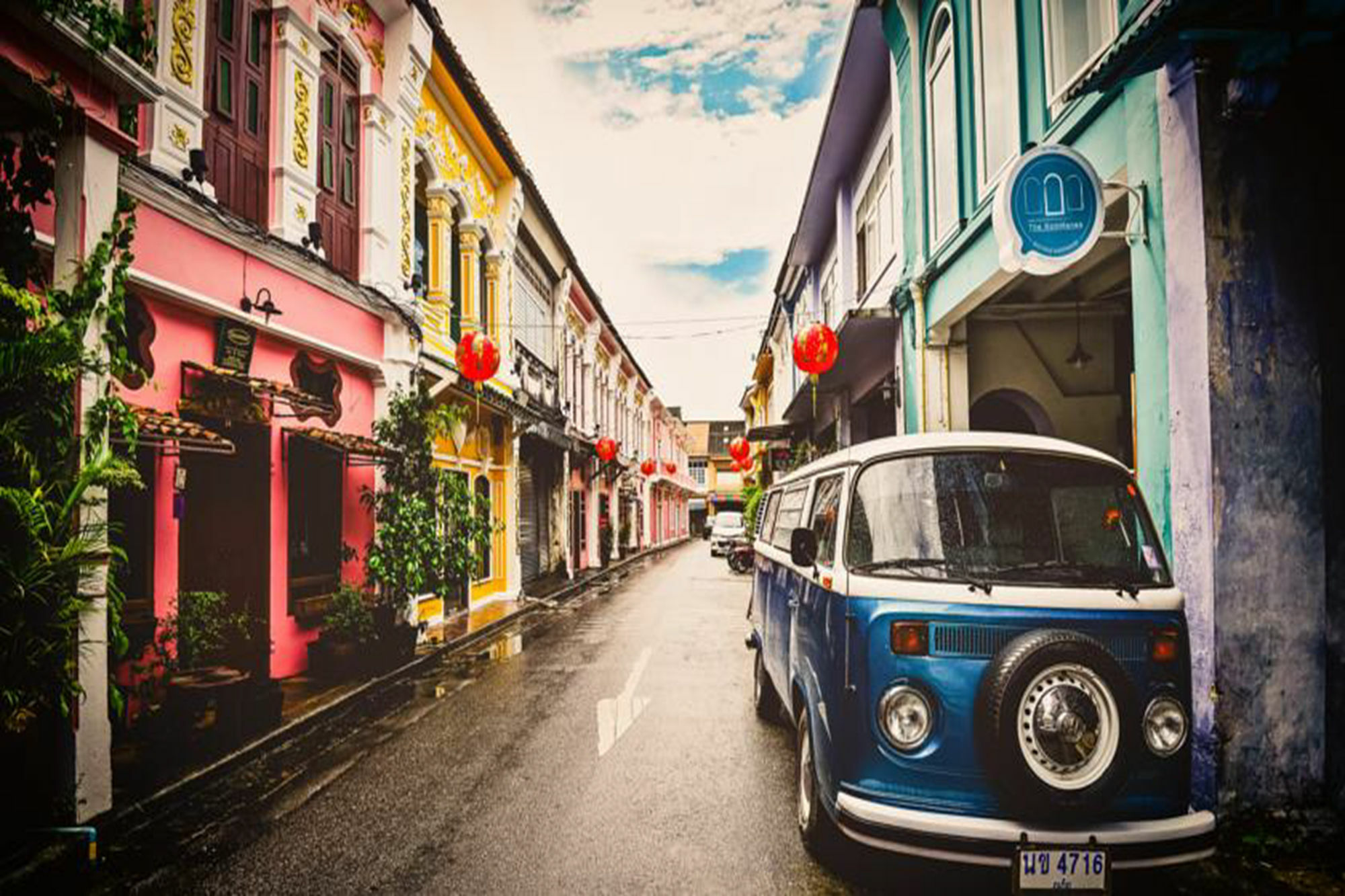 The Rommanee Boutique Guesthouse Phuket Luaran gambar