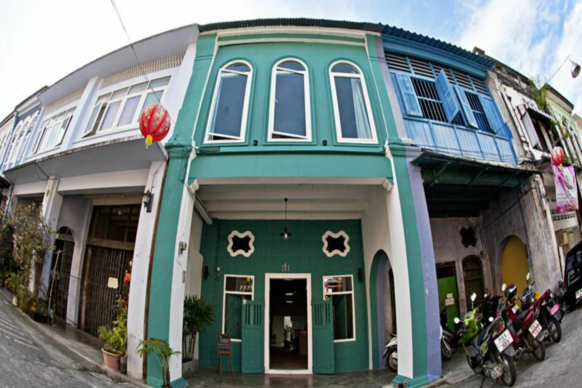 The Rommanee Boutique Guesthouse Phuket Luaran gambar