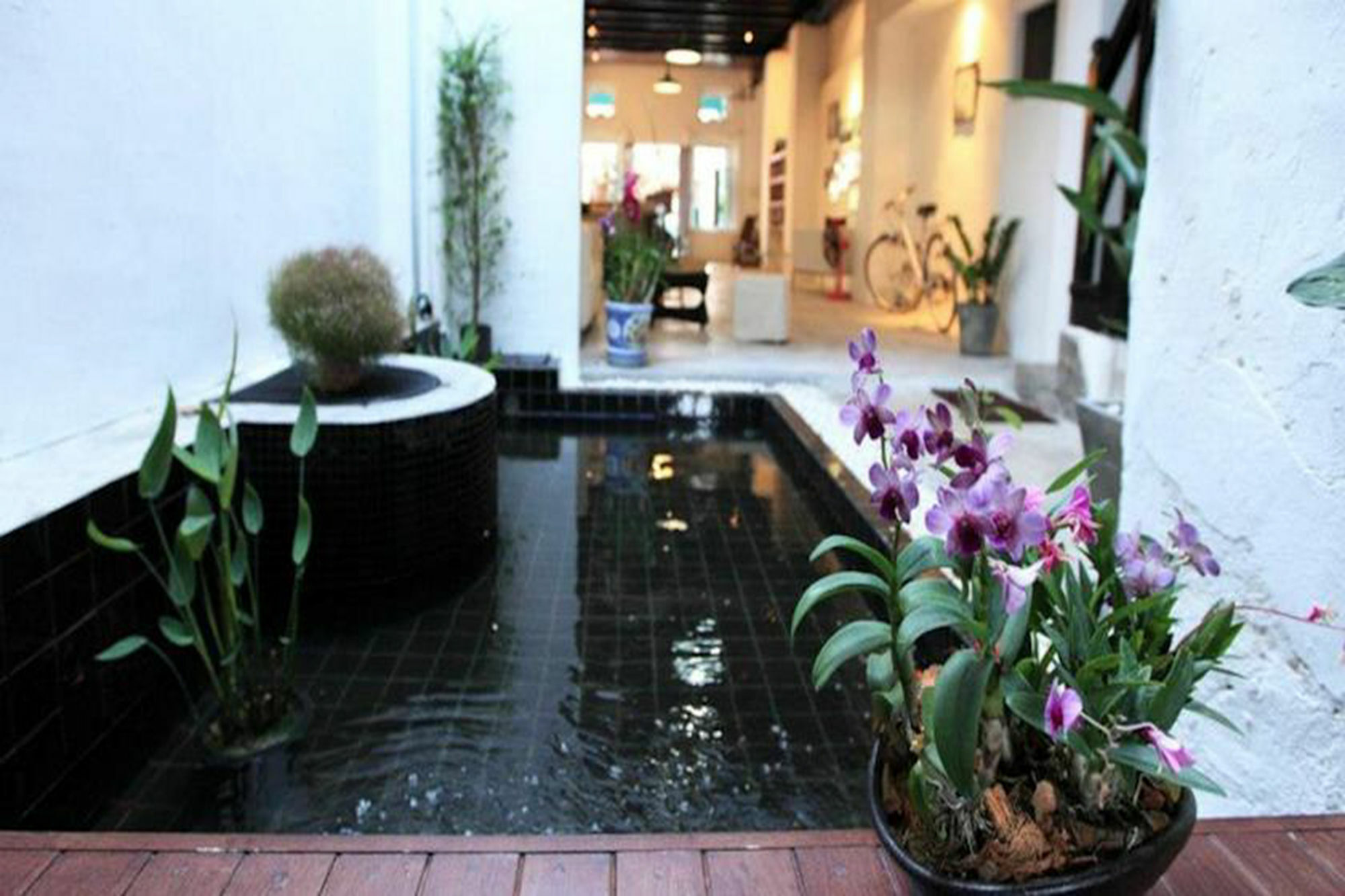 The Rommanee Boutique Guesthouse Phuket Luaran gambar